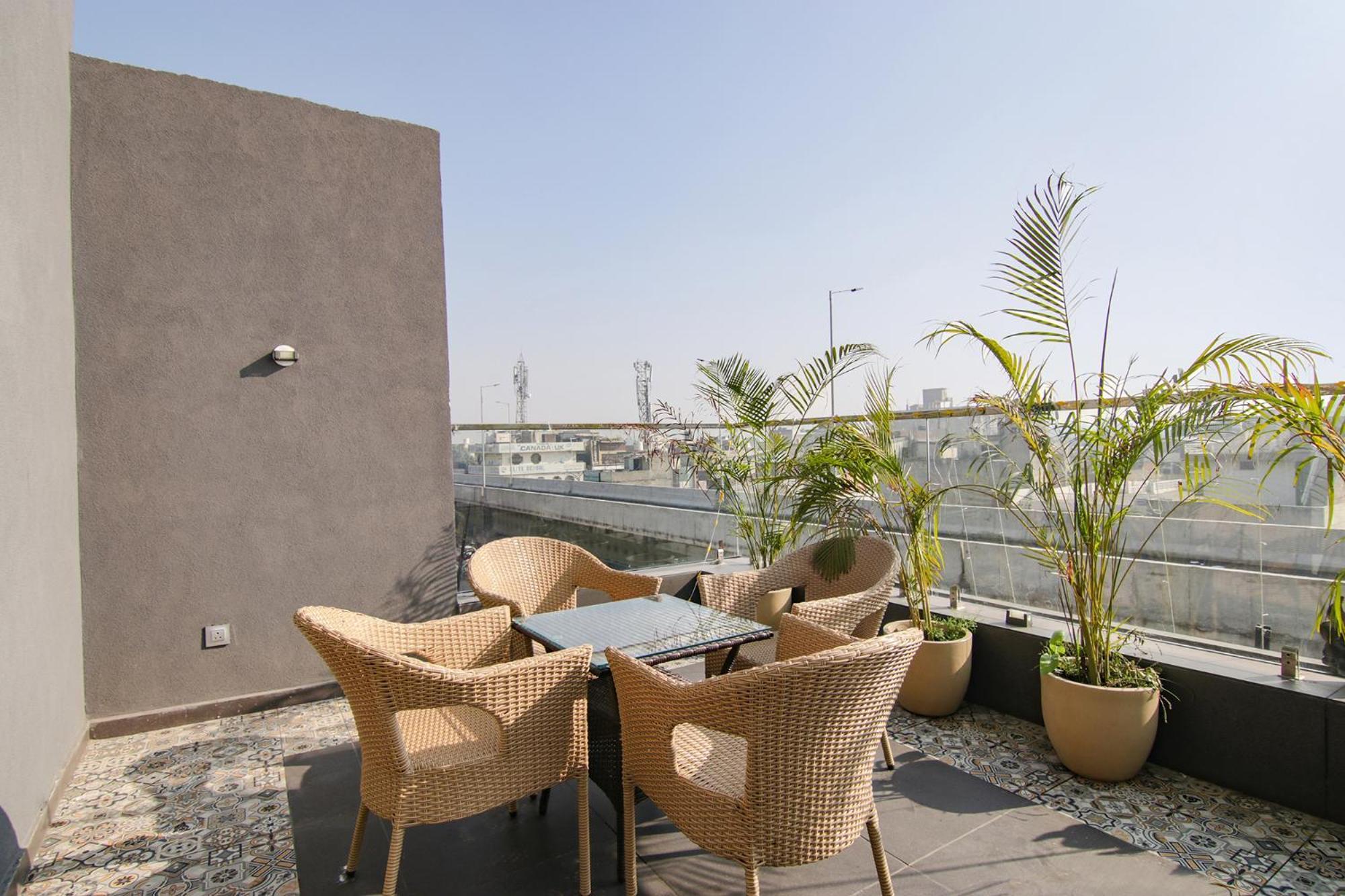 Fabhotel Prime K9 Crown Ludhiana Luaran gambar