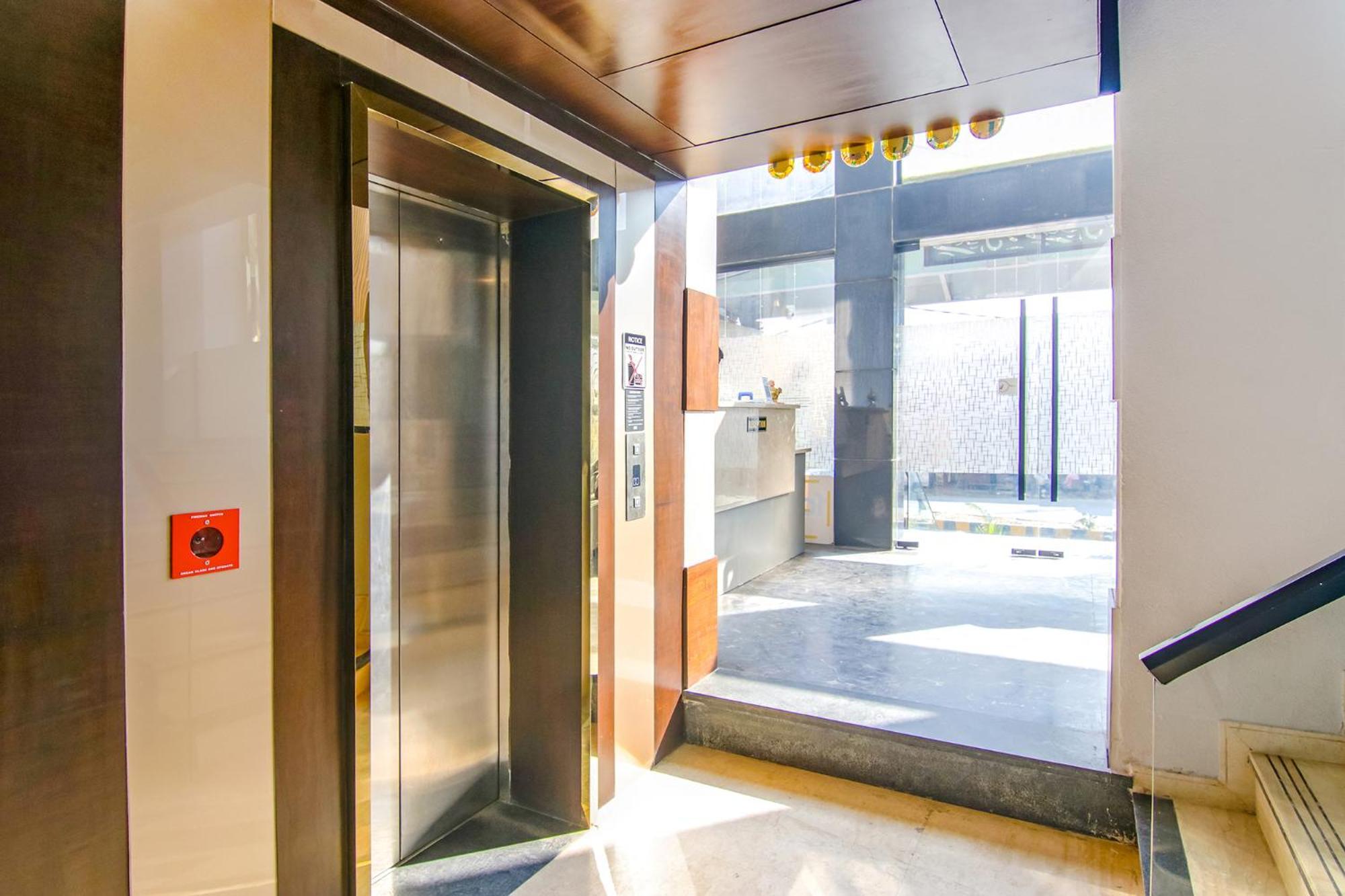 Fabhotel Prime K9 Crown Ludhiana Luaran gambar