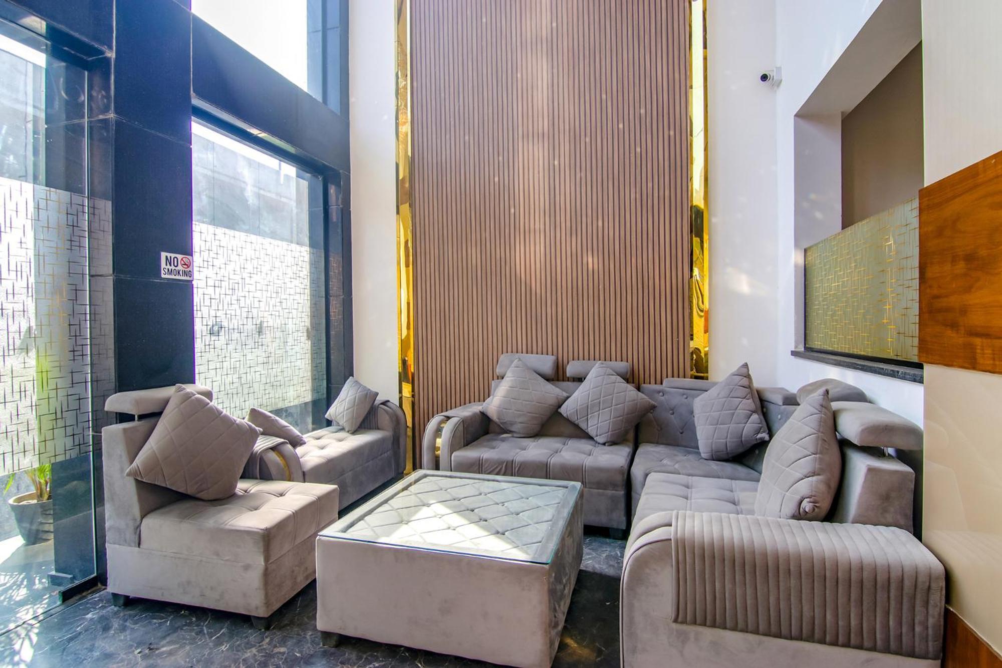 Fabhotel Prime K9 Crown Ludhiana Luaran gambar