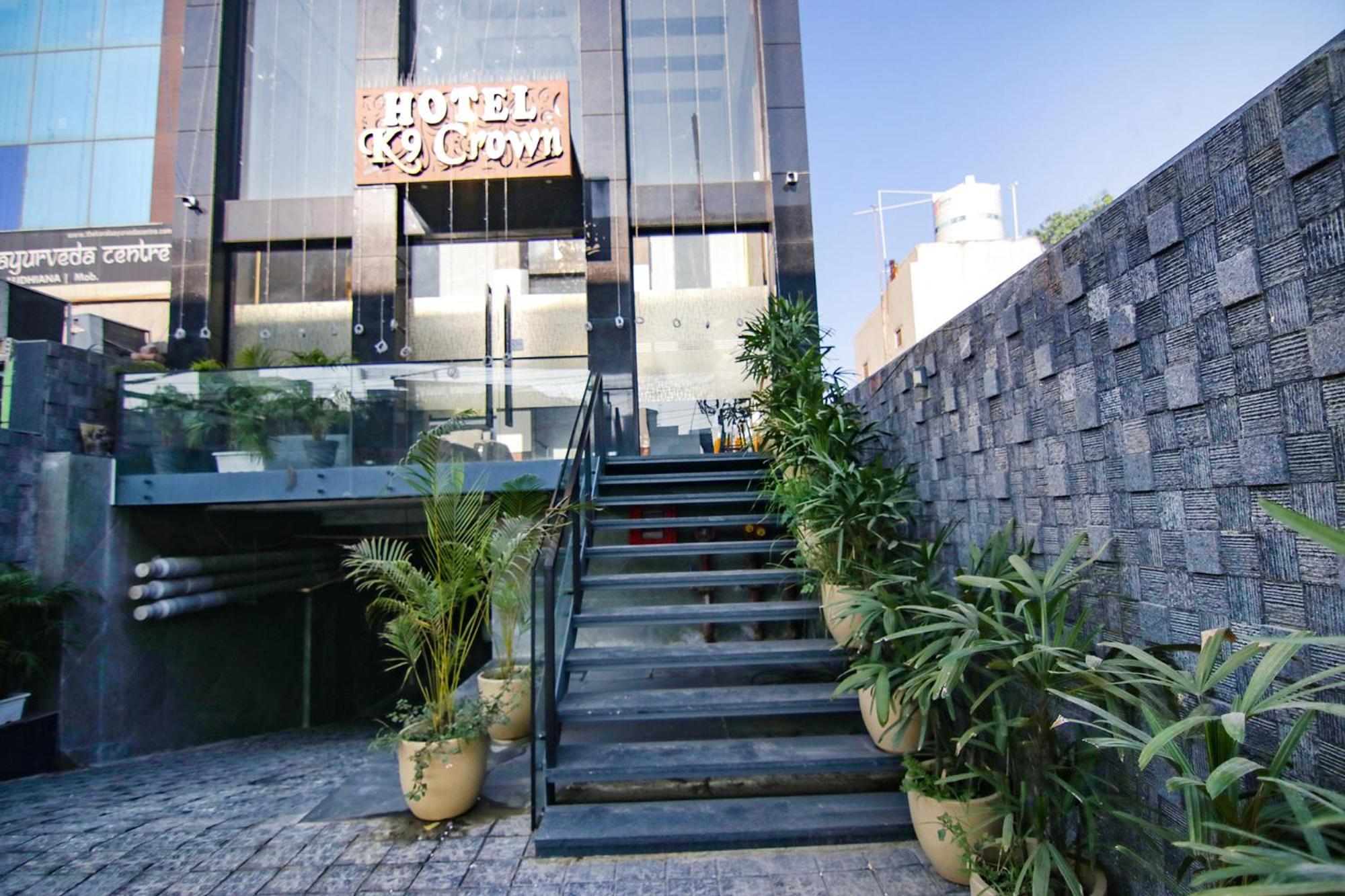 Fabhotel Prime K9 Crown Ludhiana Luaran gambar
