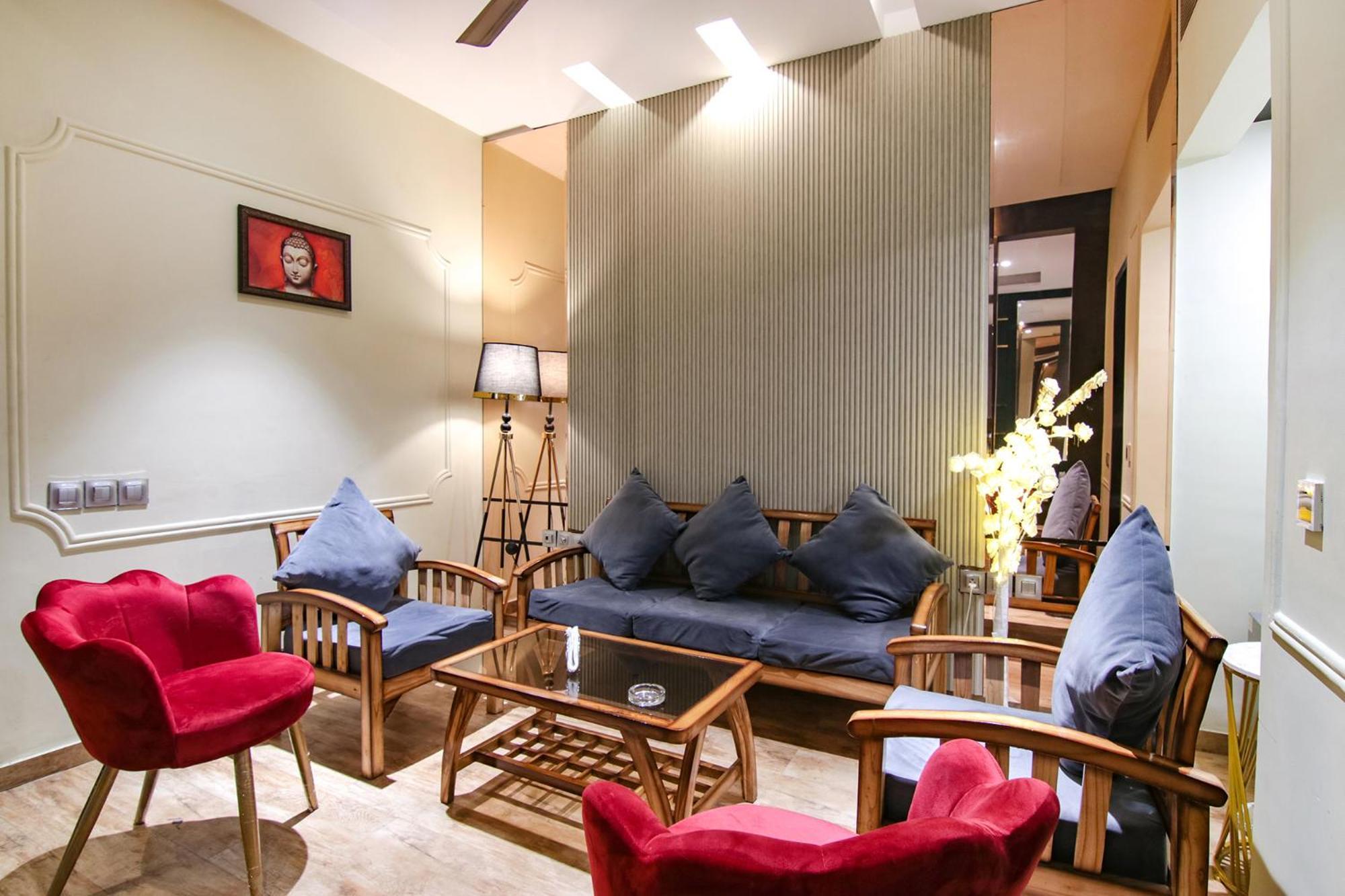 Fabhotel Prime K9 Crown Ludhiana Luaran gambar
