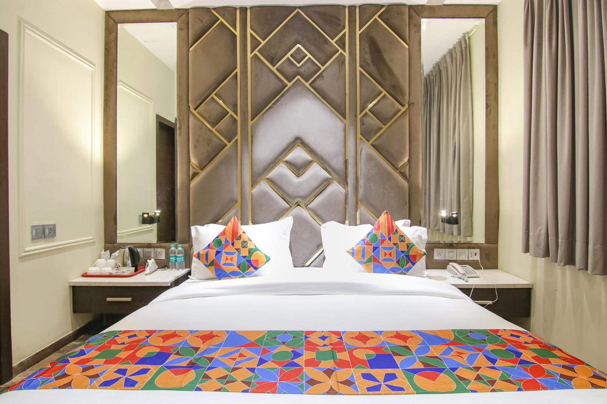 Fabhotel Prime K9 Crown Ludhiana Luaran gambar