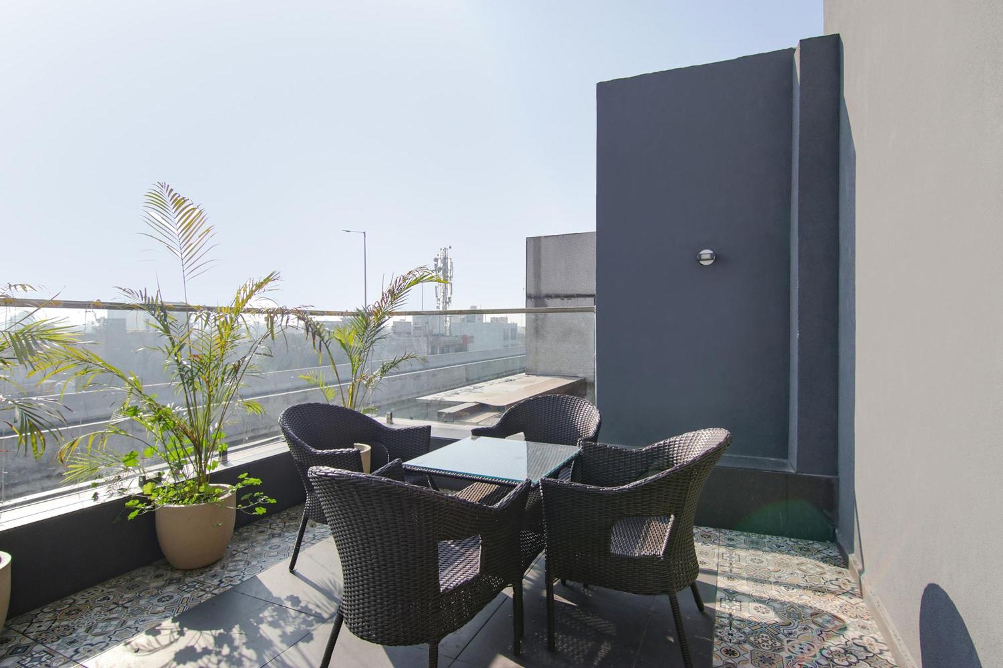 Fabhotel Prime K9 Crown Ludhiana Luaran gambar
