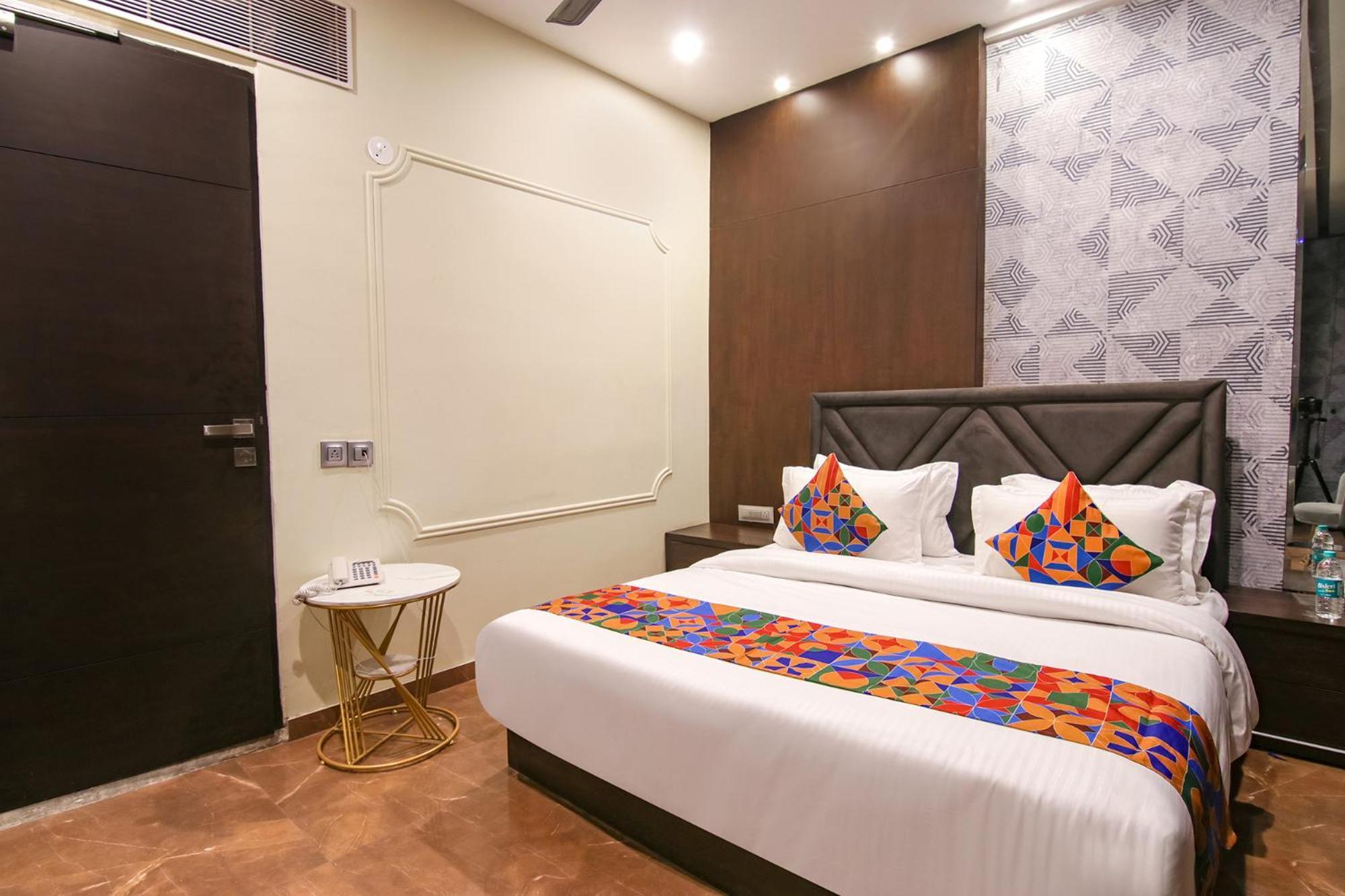 Fabhotel Prime K9 Crown Ludhiana Luaran gambar