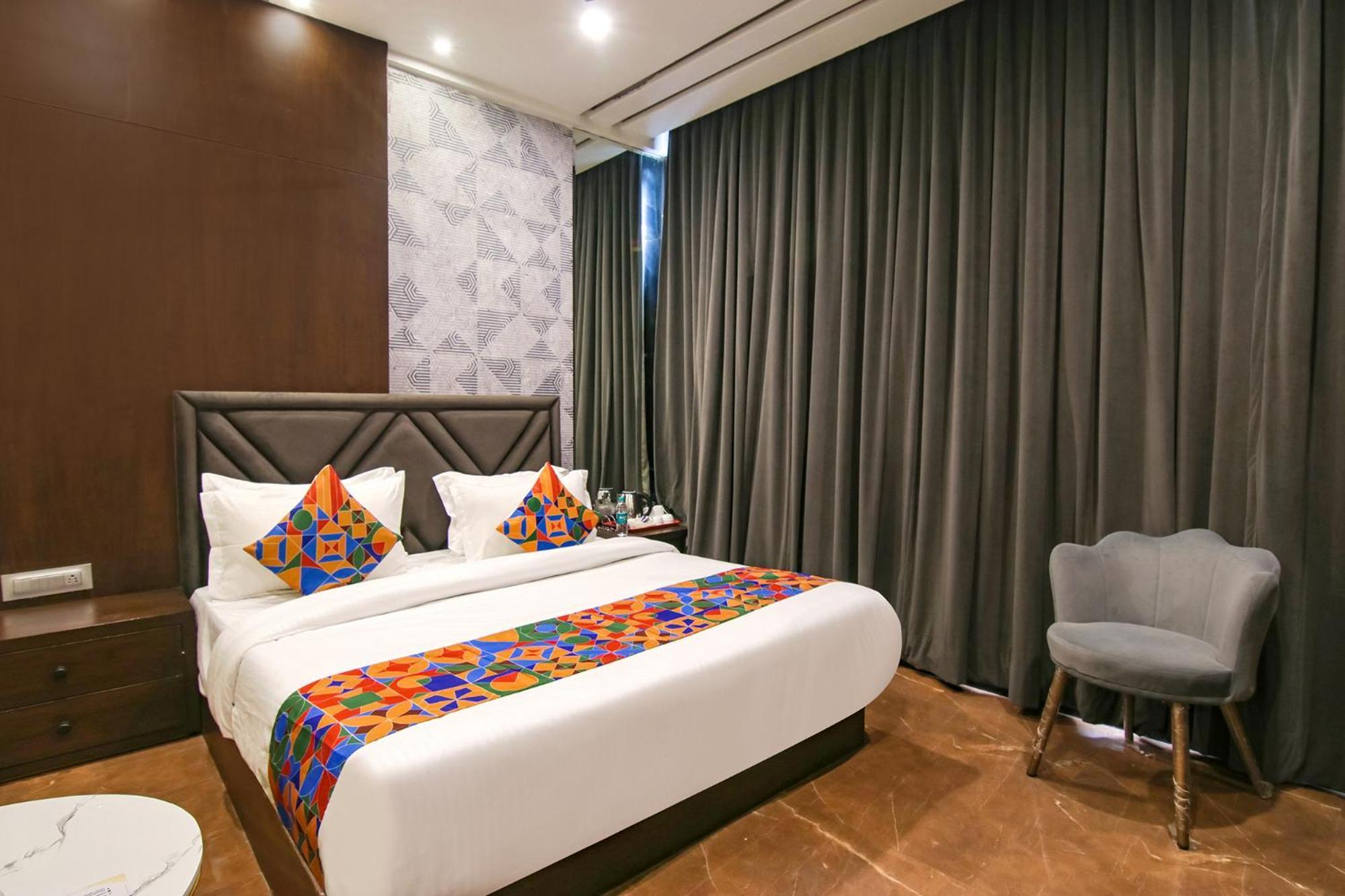 Fabhotel Prime K9 Crown Ludhiana Luaran gambar