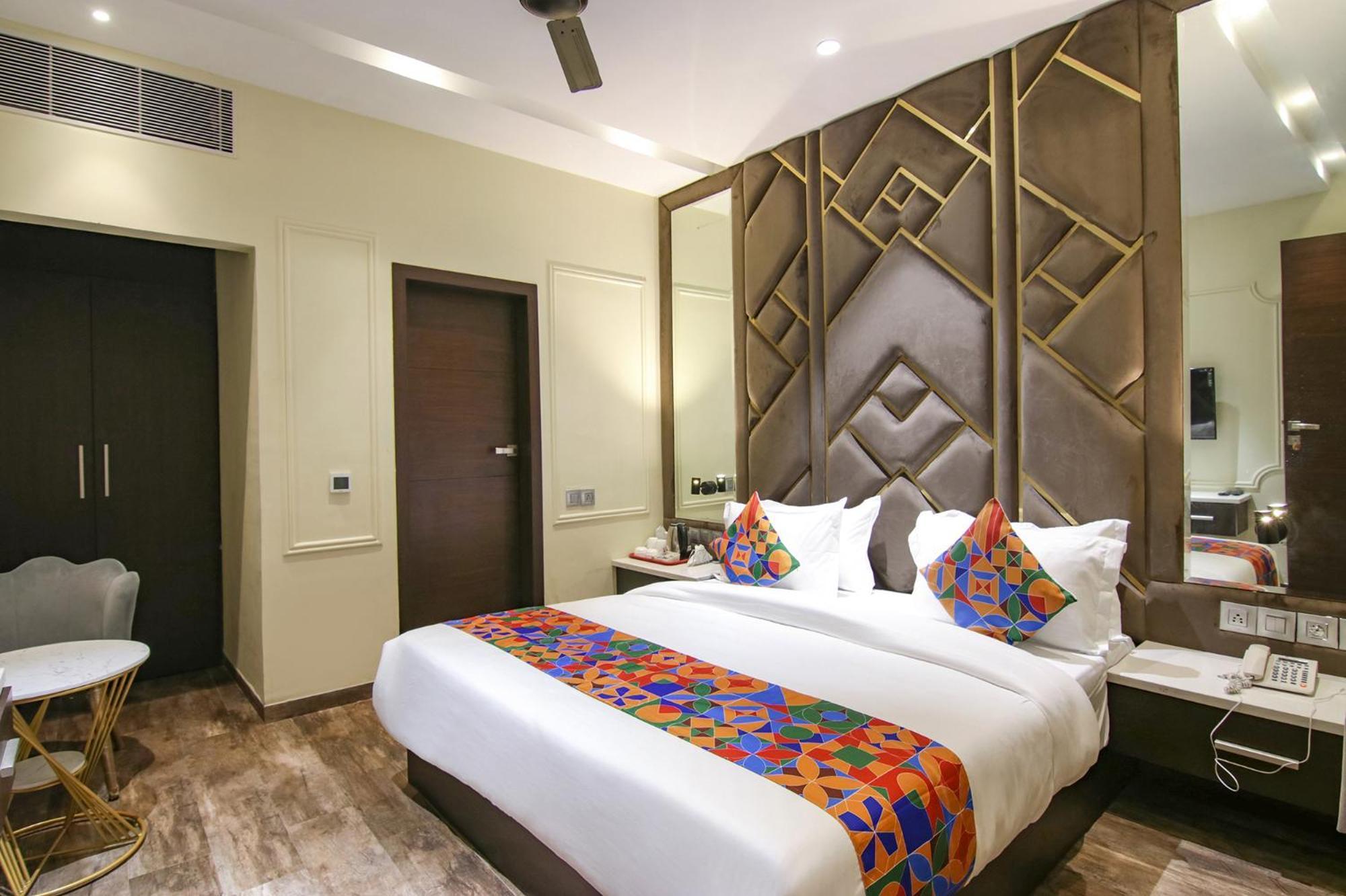 Fabhotel Prime K9 Crown Ludhiana Luaran gambar