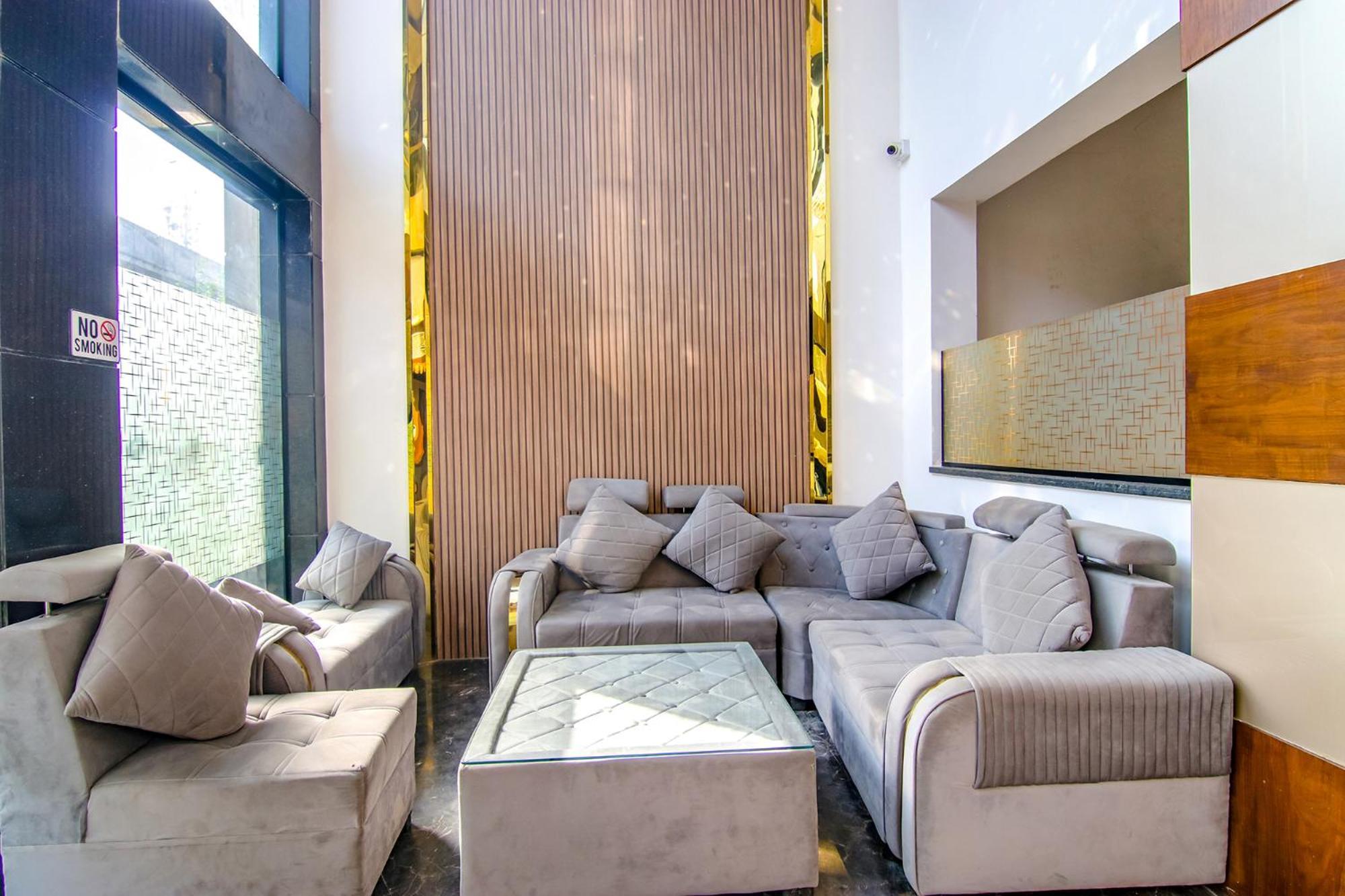 Fabhotel Prime K9 Crown Ludhiana Luaran gambar