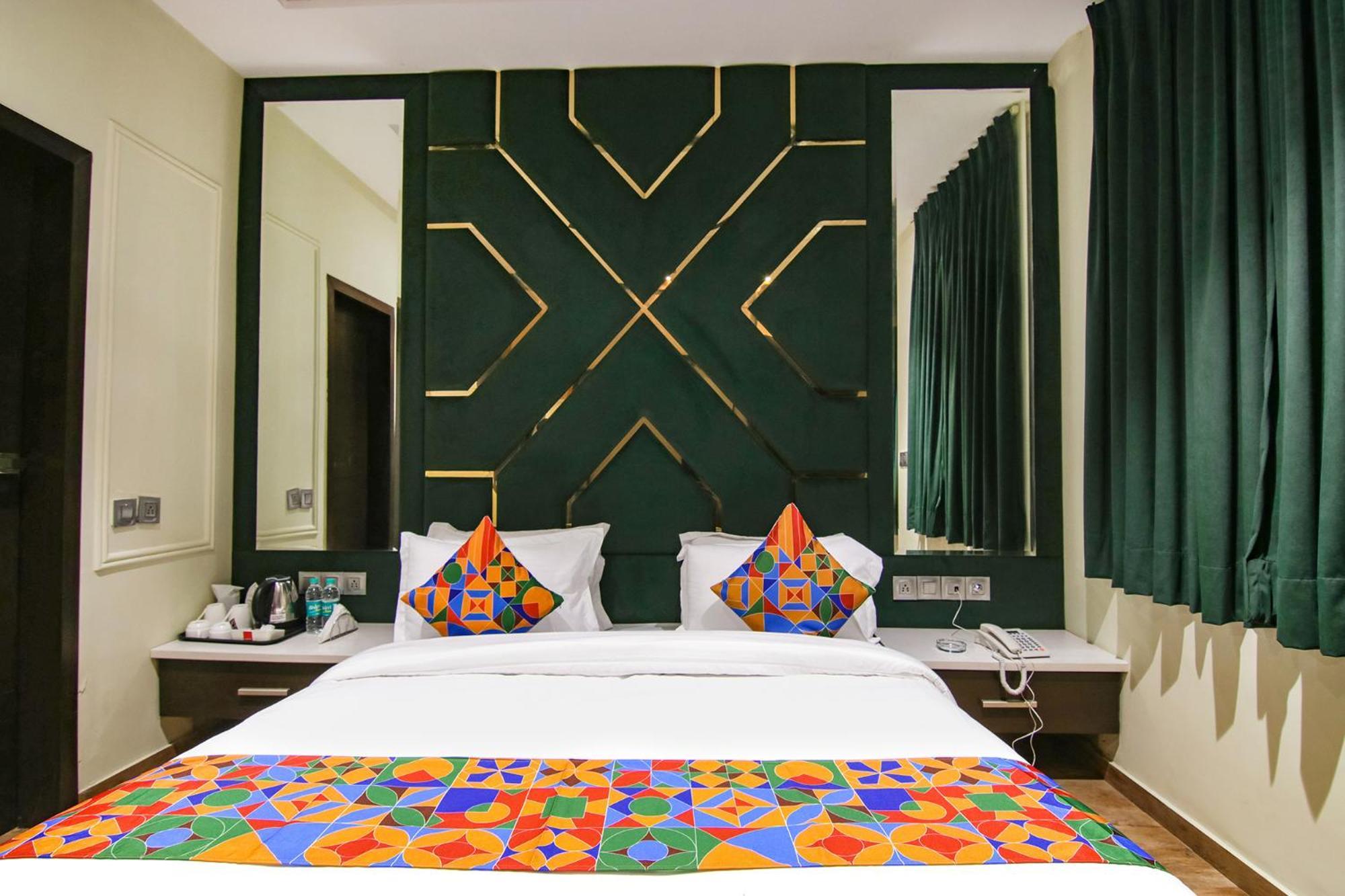 Fabhotel Prime K9 Crown Ludhiana Luaran gambar