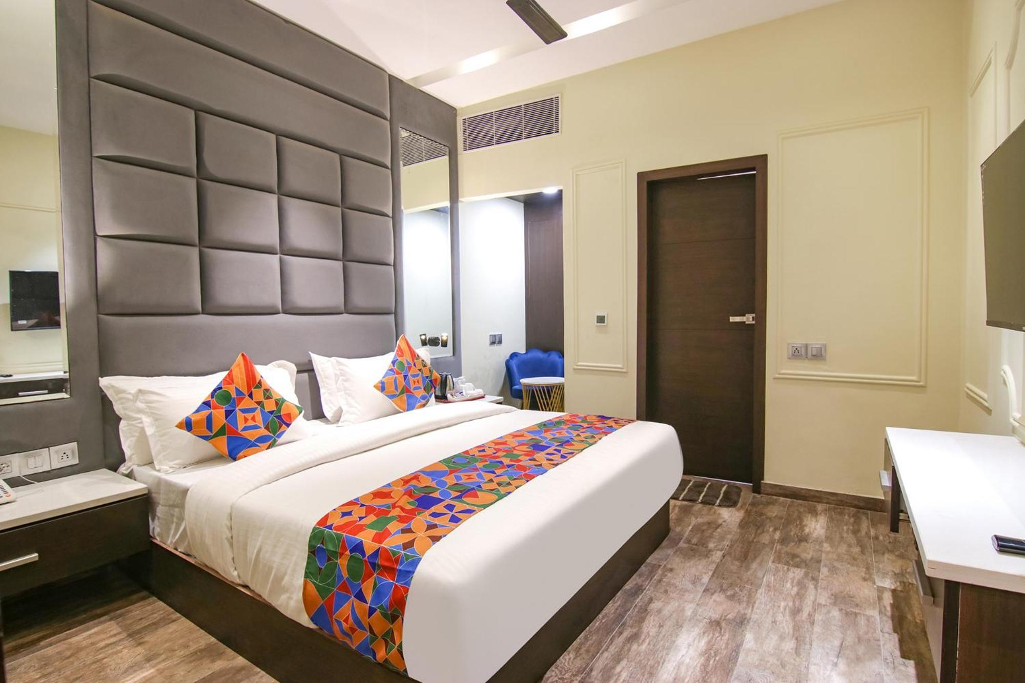 Fabhotel Prime K9 Crown Ludhiana Luaran gambar