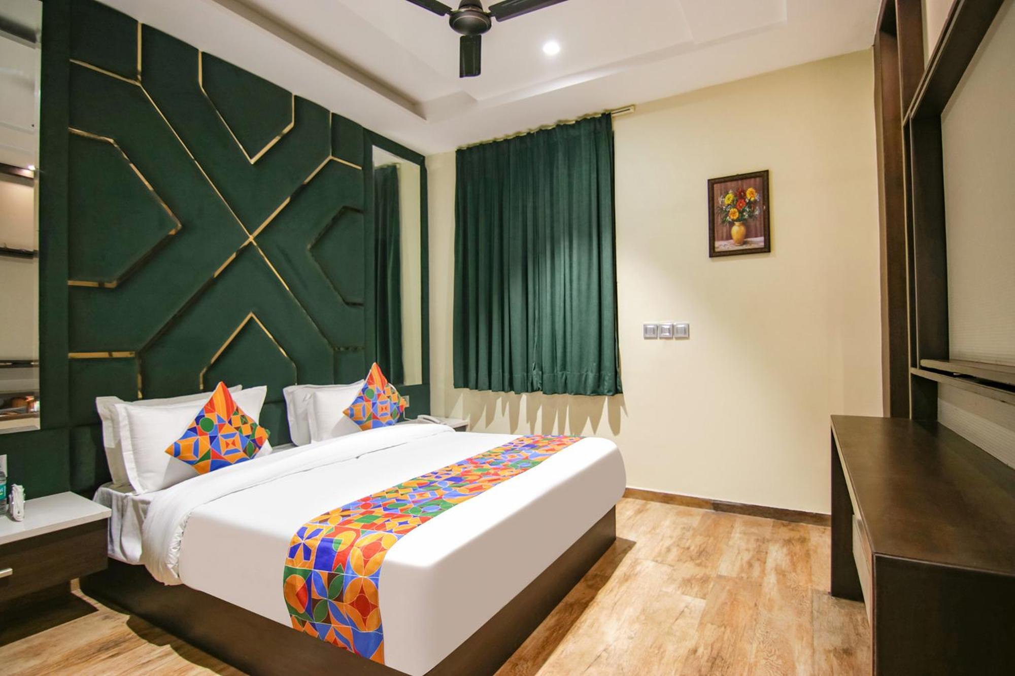 Fabhotel Prime K9 Crown Ludhiana Luaran gambar