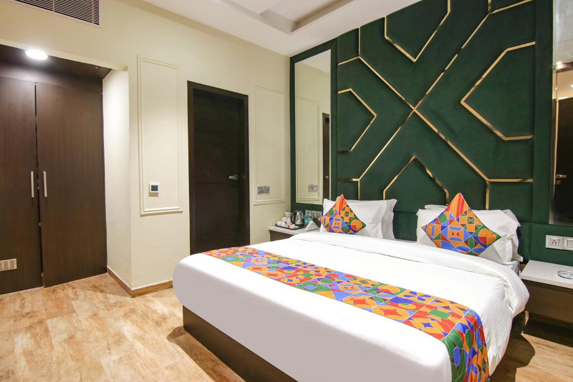Fabhotel Prime K9 Crown Ludhiana Luaran gambar