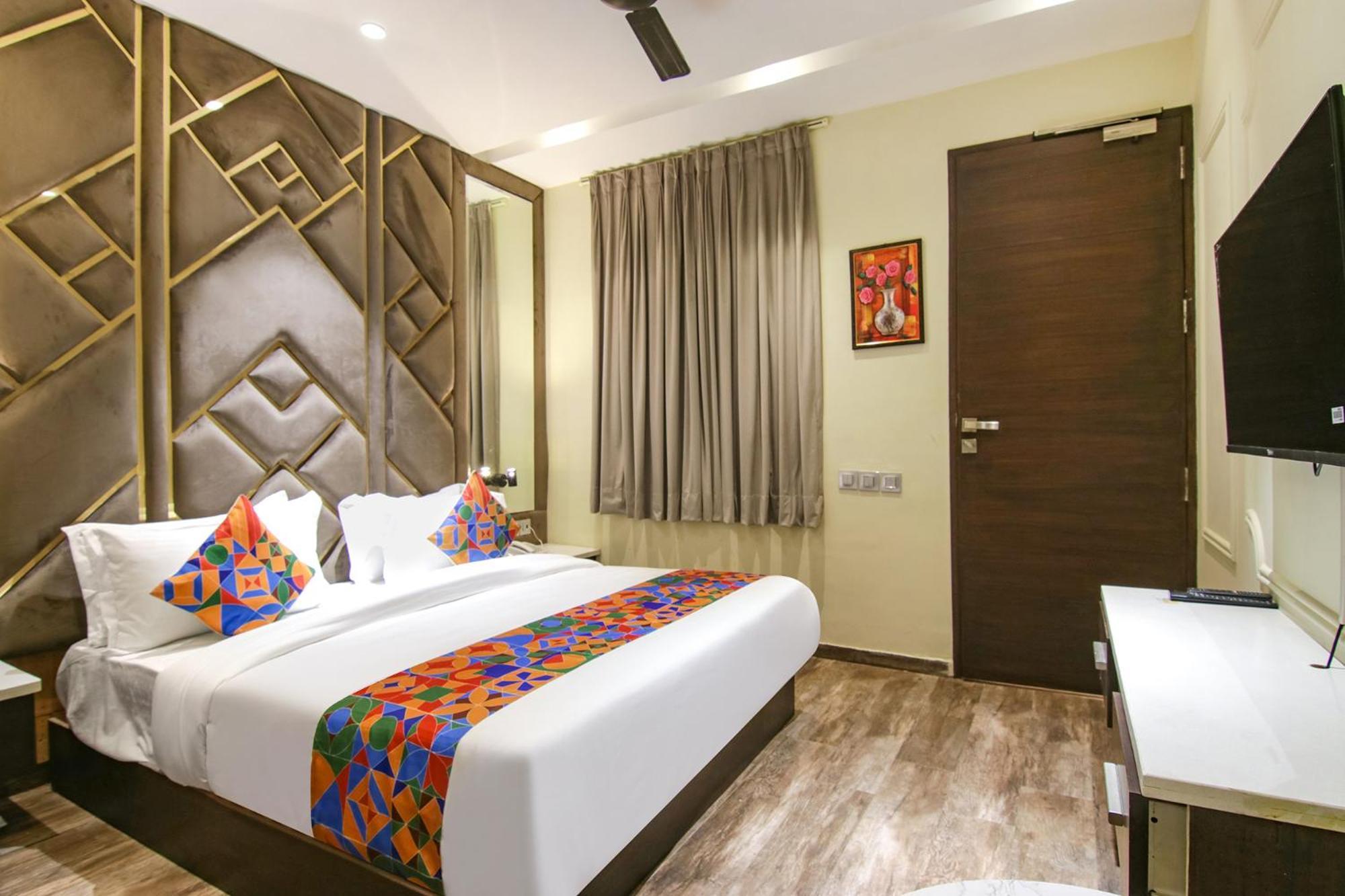 Fabhotel Prime K9 Crown Ludhiana Luaran gambar
