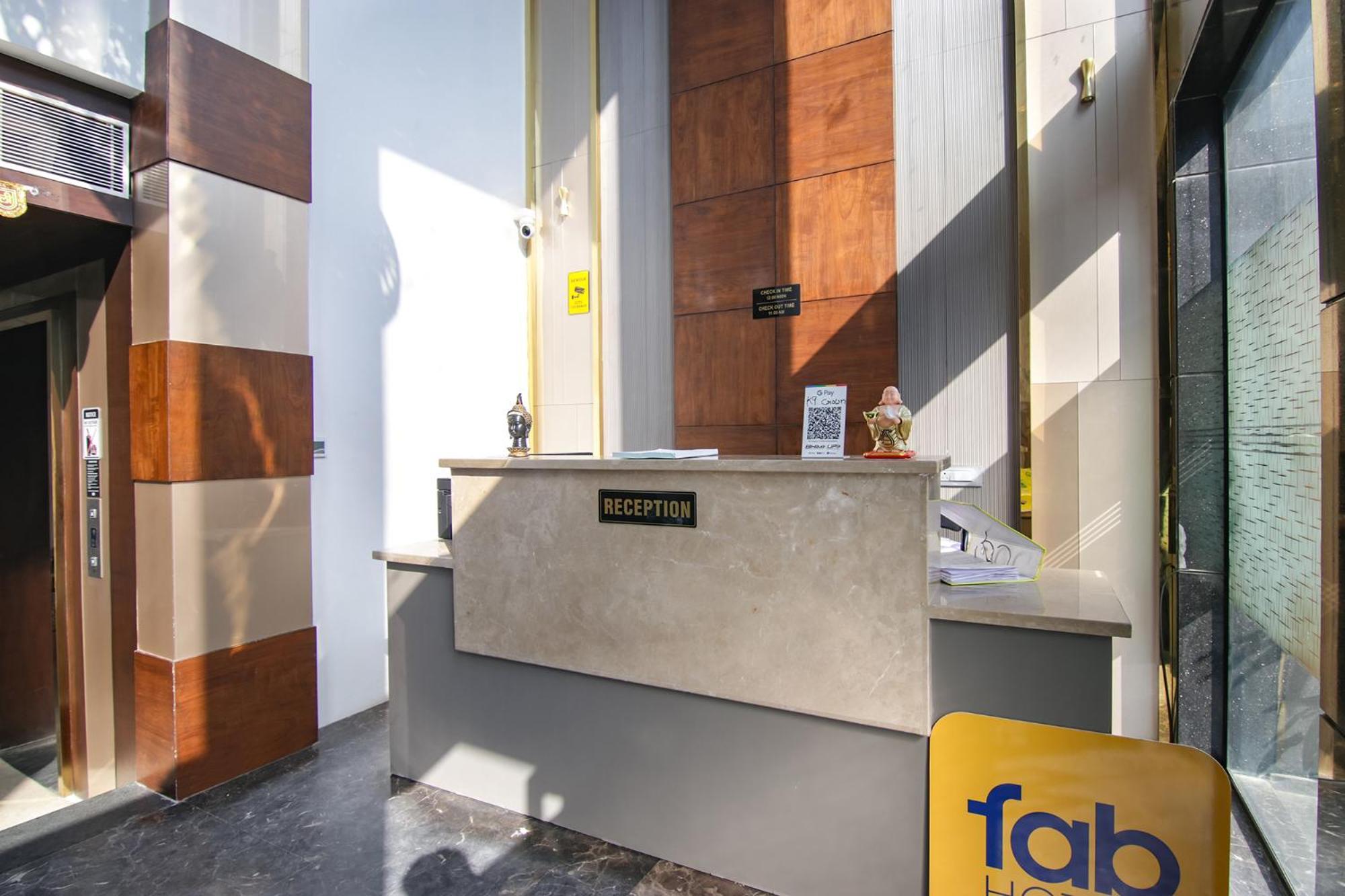 Fabhotel Prime K9 Crown Ludhiana Luaran gambar