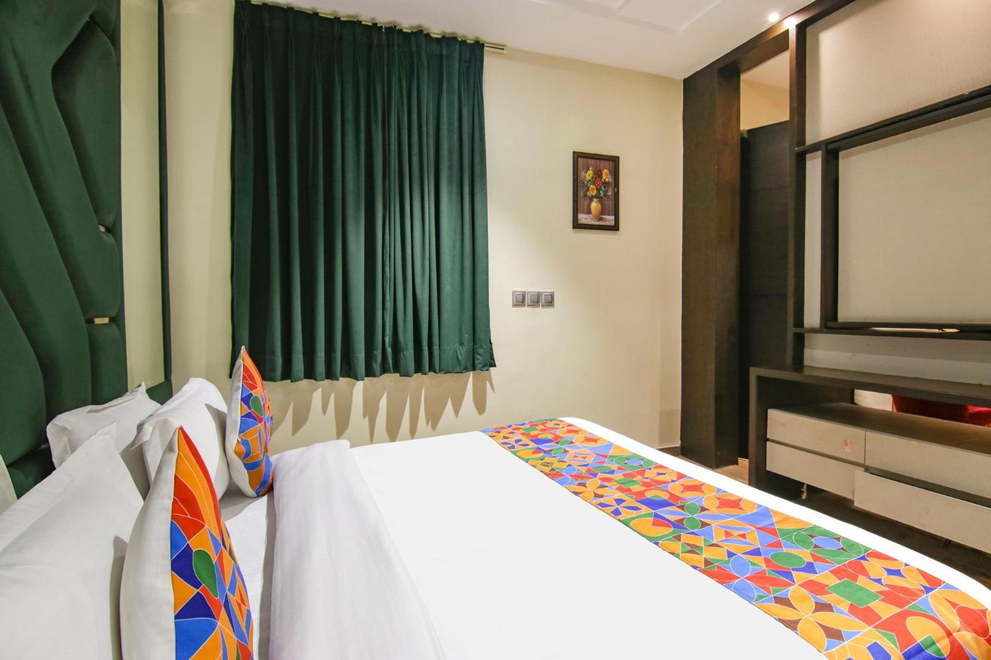 Fabhotel Prime K9 Crown Ludhiana Luaran gambar