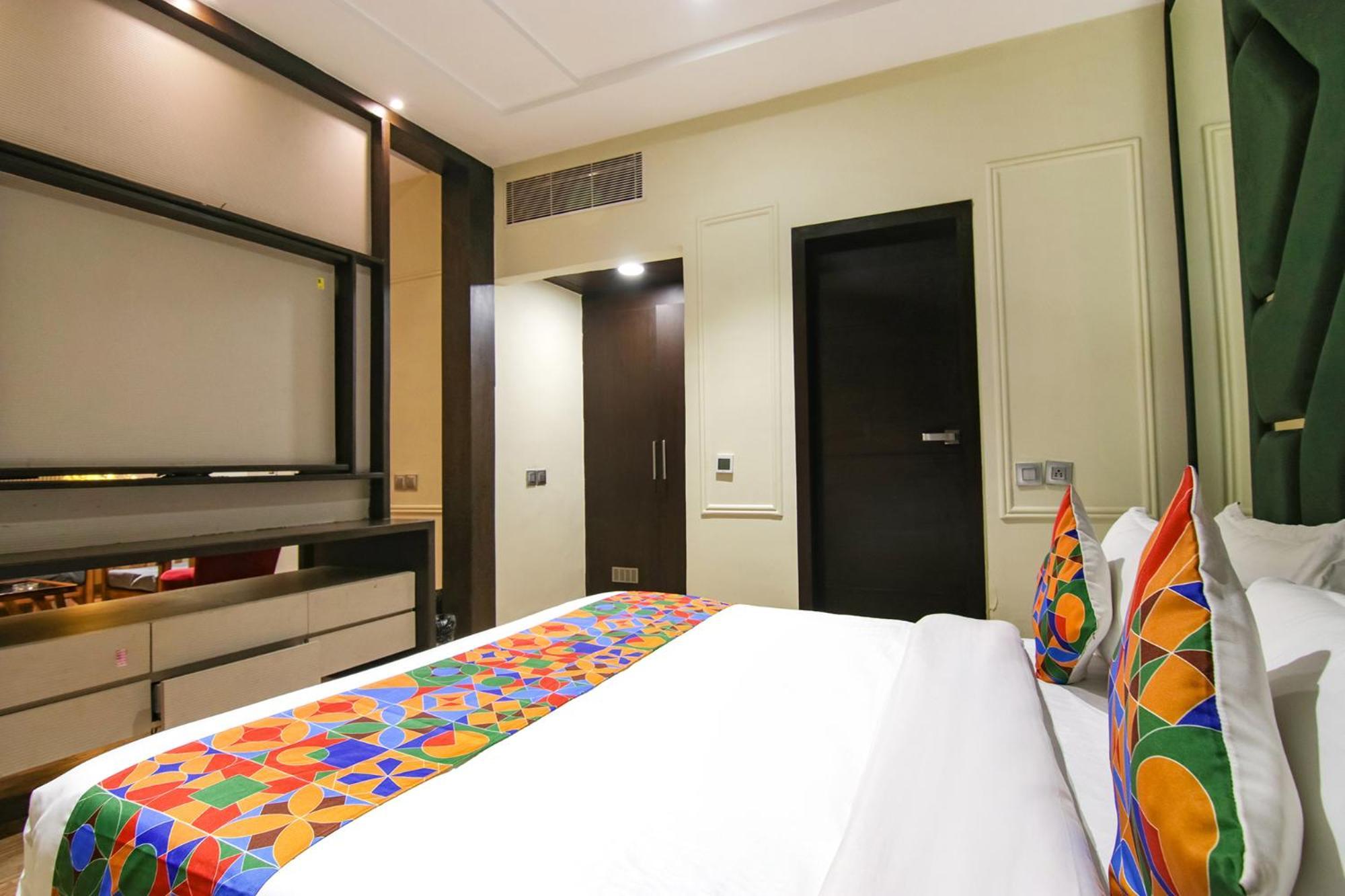 Fabhotel Prime K9 Crown Ludhiana Luaran gambar