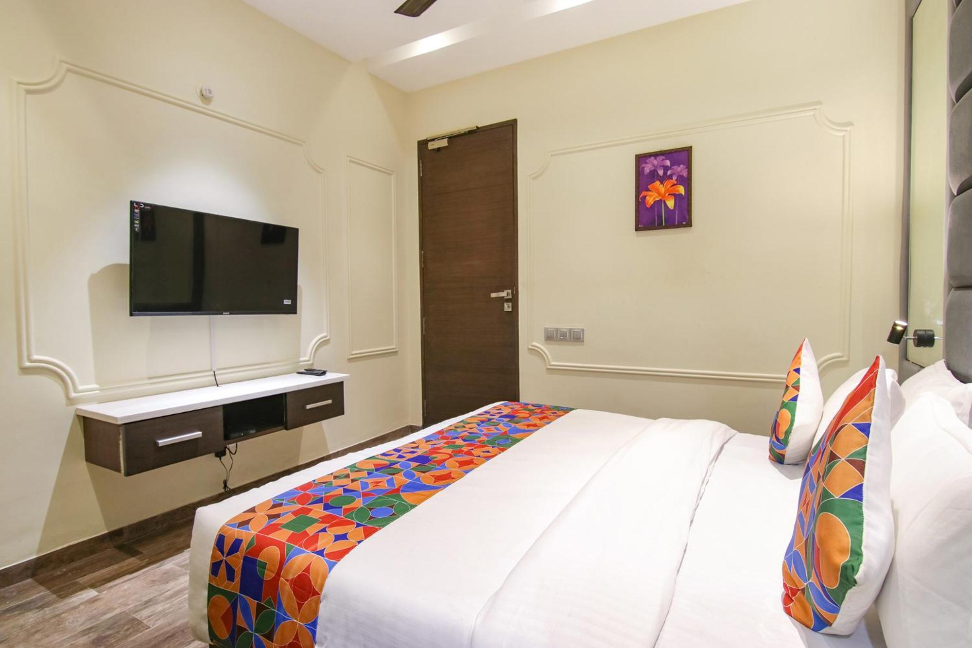 Fabhotel Prime K9 Crown Ludhiana Luaran gambar