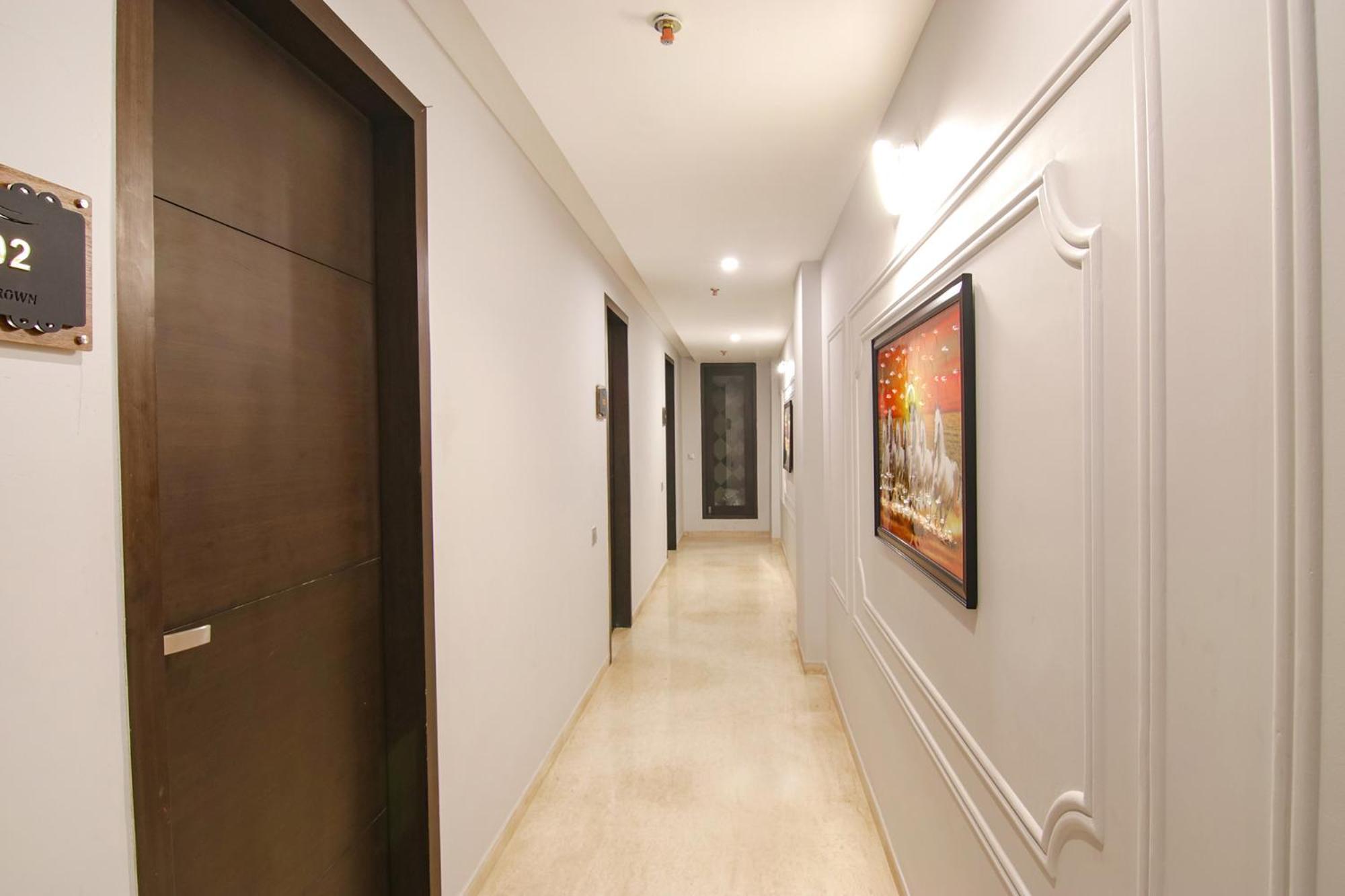 Fabhotel Prime K9 Crown Ludhiana Luaran gambar